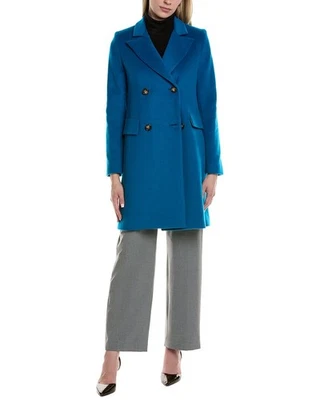 Fleurette Wool-Blend Coat Women's - Image 1 of 2