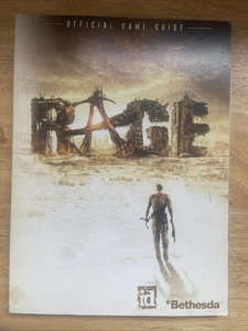 RAGE: PRIMA OFFICIAL GAME GUIDE PRIMA OFFICIAL GAME By David Knight - Picture 1 of 2