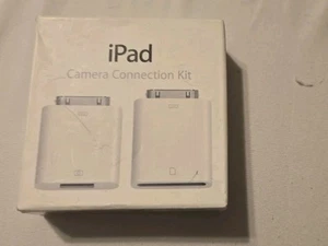 Original Apple iPad Camera Connection Kit - A1358, A1362 - Bild 1 von 3