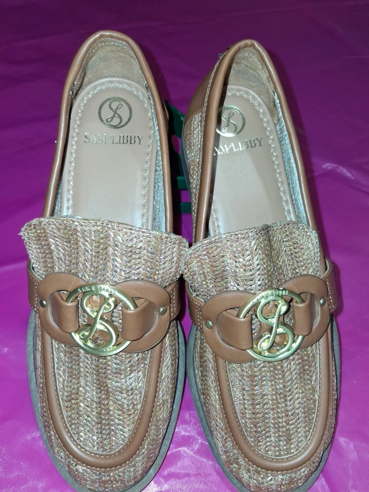 Sam and Libby Women's   Loafer Size 75 - Image 1 of 4