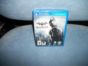 Batman: Arkham Origins: Blackgate - Sony PlayStation Vita - BRANDNEU VERSIEGELT - Bild 1 von 9