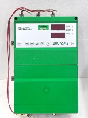 Control Techniques | Mentor II DC Drive | Model: M25R-14 | 220/480V Tested - Image 1 of 4