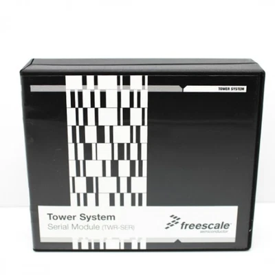 NXP Semiconductors Freescale Tower System Serial Module TWR-SER - Image 1 of 3