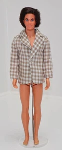 Vintage Mod Hair Ken Puppe mit Original Jacke Blazer Hong Kong 1971 - Bild 1 von 18
