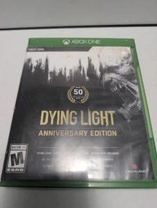 Dying Light Anniversary Edition Xbox One Complete Tested - Picture 1 of 5