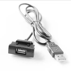 For Skoda Octavia USB Interface Cable for RCD510 RNS315 Radio 150CM Length - Picture 1 of 12