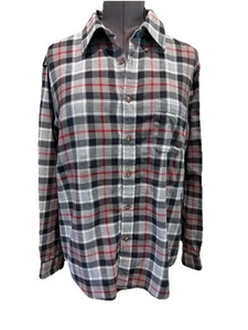 Brooks Brothers Regent Flannel Shirt Mens Large Plaid Button Down Classic Dad - Picture 1 of 8