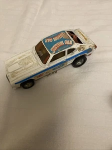 Vintage Corgi Whizzwheels Santa -pod Gloworm Die Cast Modell - Bild 1 von 13