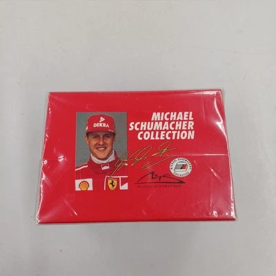 PAUL’S MODEL ART 1/8 Helmet M.SCHUMACHER 1998 - Image 1 of 4