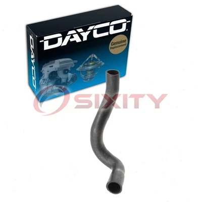 Manguera de refrigerante de radiador inferior Dayco para Buick Century 1981 5,7 L V8 correas ux Foto 1 de 4