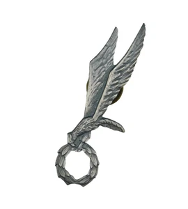 993 WW2 GAPA POLISH PARACHUTE SIGN REPLIC POLAND AIR FORCE ARMY COPY - Picture 1 of 2