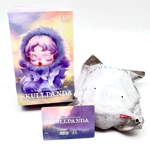 Pop Mart SKULLPANDA L'impressionnisme Series Plush Doll Blind Box - Picture 1 of 9