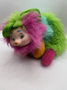 LI’L BRUSH-A-LOVES TWINKLE BERRY Plush Stuffed Doll Vintage Toy Tyco 1987 RARE - Picture 1 of 8