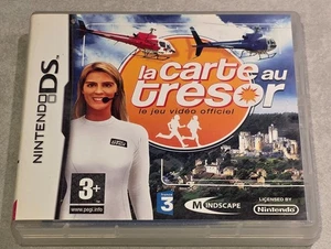 LA CARTE AU TRESOR NINTENDO DS DSI LITE - Picture 1 of 3