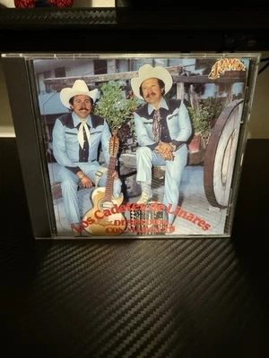 Los Cadetes de Linares – Despedida Con Mariachi [1984, CD] Foto 1 de 2
