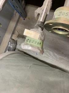 Ski Natique Peopeller shaft double tapered 1 1/8 X 52 5/8 2280 - Picture 1 of 1