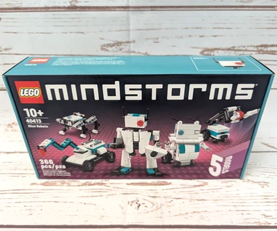 LEGO 40413 Mindstorms Mini Robots 5 Models Limited Edition GWP New Sealed - Image 1 of 4
