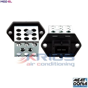 SERIES RESISTOR ELECTRIC MOTOR (RADIATOR FAN) K109209 FOR FORD MONDEO/III 2.0L - Picture 1 of 9