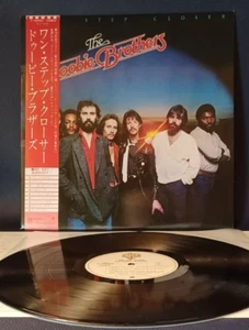 The Doobie Brothers – One Step Closer | P-10850W | Japan Press. | OBI, Insert - Bild 1 von 8