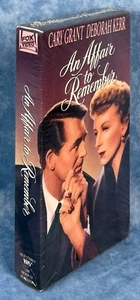 An Affair to Remember (VHS, 1997) Sealed, New, Free Shipping - Picture 1 of 3