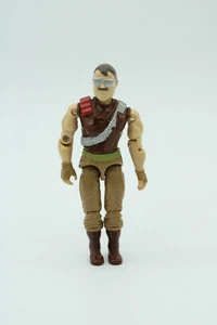 Vintage Sgt. Slaughter V3 - 1988 - GI Joe - Hasbro - G.I. Joe - Bild 1 von 4