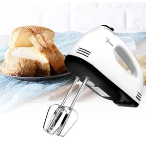 Neu Handmixer Handrührgerät Hand Rührer Mixer Rührgerät Zubehör Stabmixer 260W - Bild 1 von 14