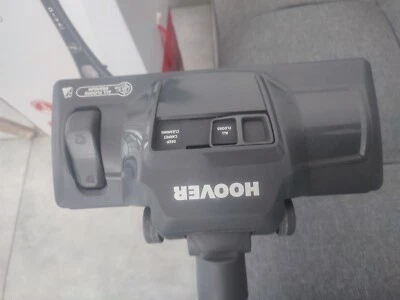 Scopa Elettrica Sacco Hepa da 1,8L, 750W, 79 Decibel Hoover- Diva Dv 16 011 - Immagine 1 di 3