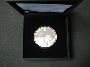 Croatia, 200 Kuna, 2018, Dubrovnik, proof silver, ounce - Picture 1 of 4