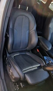 BMW X1 F48 XDRIVE M SPORT CUERO NEGRO ASIENTO TÉRMICO 2017 LADO DEL CONDUCTOR DELANTERO - Imagen 1 de 15