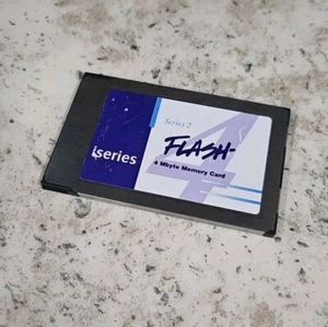 IMC004FLSA-15 Centennial Technologies (Intel) Series 2 Flash 4 Mbyte Memory Card - Picture 1 of 1