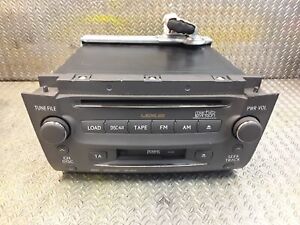 LEXUS GS III GRS19, UZS19, URS19 450h GRS196, GRS191 Music Player Without GPS