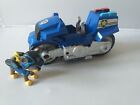 Paw Patrol Moto Chases Deluxe Pull Back Motorcycle Vehicle And Pup 