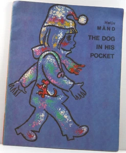 The Dog in his Pocket paperback by Heilu Mand Vintage children's story book 1982 - Picture 1 of 10