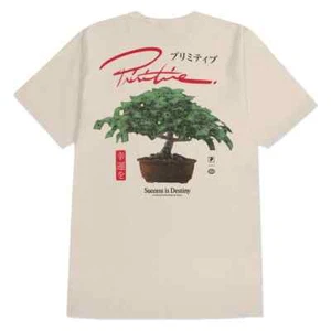 PRIMITIVE Money Tree Tee Men's Cream T-Shirt - Picture 1 of 2