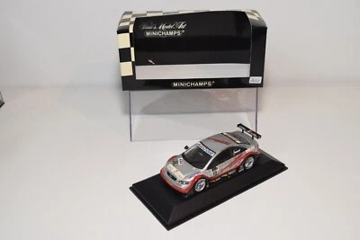 A45 1:43 MINICHAMPS OPEL ASTRA V8 COUPE DTM 2000 TEAM IRMSCHER C. MENZEL MIB - Immagine 1 di 4