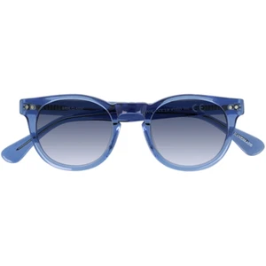 Gafas de sol Epos Polluce LB Light Blue 47 23 150 Various Lenses Hand Made in I - Imagen 1 de 8