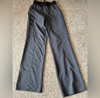 Pantalones Médicos Ave By Medline XS Carbón Bootcut para Mujer Foto 1 de 4