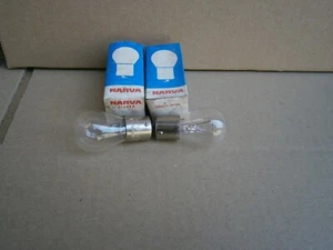 2x Glühlampe 6V 25W BA 15s Lampe Birne 6V 25W 2Stück - Bild 1 von 1