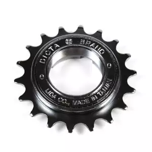Jet BMX Race Dicta 3/32" Single Speed Freewheel - 16t / 17t / 18t - Picture 1 of 1