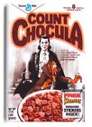 Count Chocula (Bela Lugosi) FRIDGE MAGNET cereal box