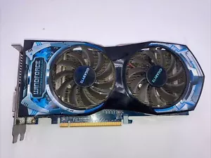 Gigabyte AMD RADEON HD 6850 OC 1GB GDDR5 PCI EXPRESS x16 GV-R6850C-1GD Tested - Picture 1 of 2