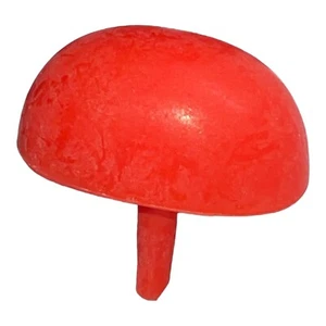 Red Nose Oval Potato Head Part Accessory Accessories Replacement - Picture 1 of 3