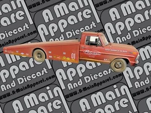 Ford F-350 Rampenwagen: Porkchop's Chop Shop - Bild 1 von 8