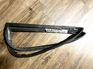 Freezer Door Seal WR14X25030/WR14X40076 GE GNE25JYKFFFS Refrigerator G22 HM-ROC - Picture 1 of 3