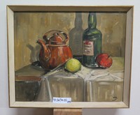 Quadro Del Pittore Arturo Vergagni A Rozzano Kijiji Annunci Di Ebay