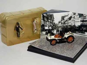 OPEL LUTZMAN 1899 MILLENIUM DIORAMA WITH FIGURES VITESSE 1/43 - Picture 1 of 6