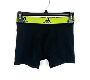 Adidas Youth Boy’s Black Boxer brief Size XL - Picture 1 of 4