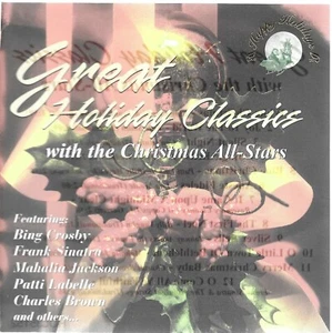 Great Holiday Classics with Christmas All-stars by Various Artists (CD, 1996)  - Imagen 1 de 2