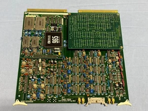 Toshiba FFT-ADC I/O PCB Board PM30-18245-1, YWP1619*C for SSH-160A Sonolayer - Picture 1 of 16