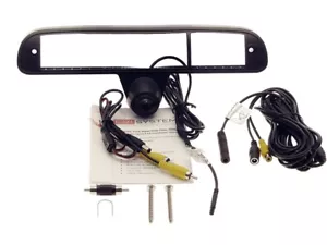 OE Fit 3rd Brake Light Camera Kit for Universal Monitors fits 1999-2016 Ford®... - Picture 1 of 3